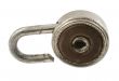 old ruined padlock