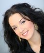 Beautiful smiling woman