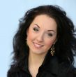 Smiling woman