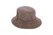 Winter hat brown
