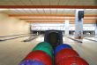 bowling alley
