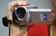 Videocamera.