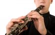 Clarinet player
