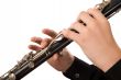 Clarinet player