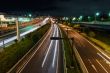 night highway