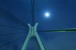 moon in the city