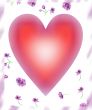 Hot heart.