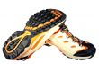 Sports footwear.