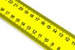 Measurement of a diagonal.