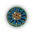 The electric motor.