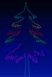 New Year tree.