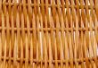 Wattle fence.