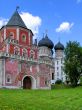 Pokrovskiy is the cathedral