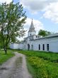 Pokrovskiy is the cathedral