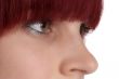 woman with red hair