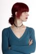 serious woman
