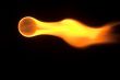 Flaming Ball