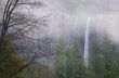 Bridalveil Fall Yosemite