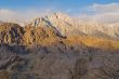 Sunrise Eastern Sierra Nevada