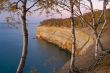 Twilight Lake Superior