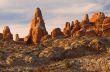 Landscape Arches National Park