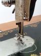 Old sewing machine
