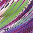 an abstract background