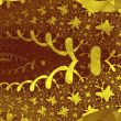 an abstract wallpaper