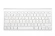 Wireless aluminum keyboard