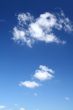 bright sky background