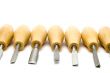 chisel close up