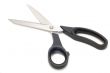 scissors on white