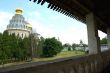 The cathedral of Monastery in New Jerusalem