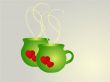 Love tea for two