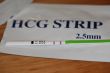 Pregnancy test - positive
