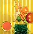 fruits and vegetables
