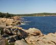 Panorama - coastline