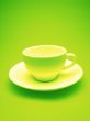 cup and plate