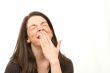 Smiling woman