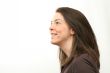 Smiling woman