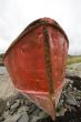 Rusty old boat