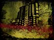 Grunge building