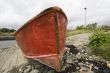 Rusty old boat