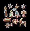 christmas gingerbreads