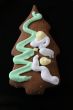 christmas tree - gingerbread