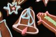 christmas gingerbread bell