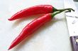 Red chillis