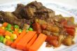 Lamb stew