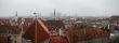 panoramic view of Tallinn, Estonia