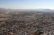 Aerial shot taken in Las Vegas